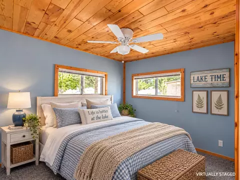 Bedroom - 528 Hilo, Gladwin, MI 48624 photo 2 of 7