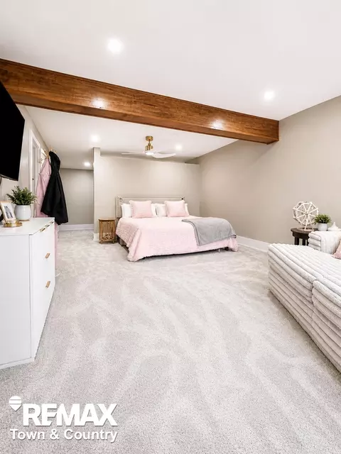 Bedroom - 4564 Hamilton, Gladwin, MI 48624 photo 7 of 8
