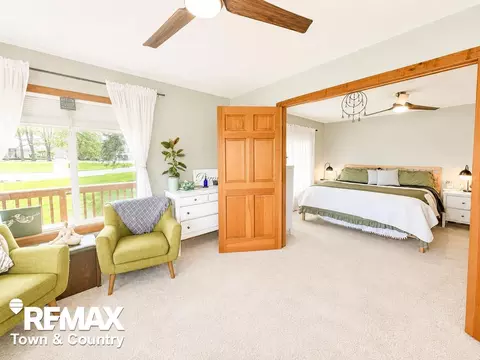 Bedroom - 4564 Hamilton, Gladwin, MI 48624 photo 3 of 8