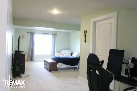 Bedroom - 4564 Hamilton, Gladwin, MI 48624 photo 8 of 8