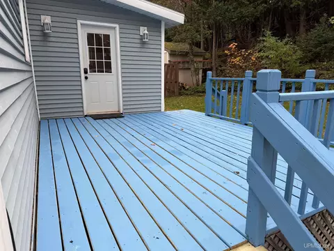 Exterior - 348 Marquette, Ishpeming, MI 49849 photo 5 of 8