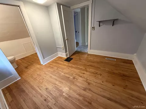 Bedroom - 348 Marquette, Ishpeming, MI 49849 photo 6 of 6
