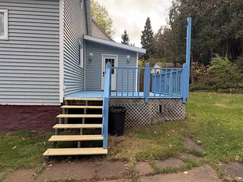 Exterior - 348 Marquette, Ishpeming, MI 49849 photo 4 of 8