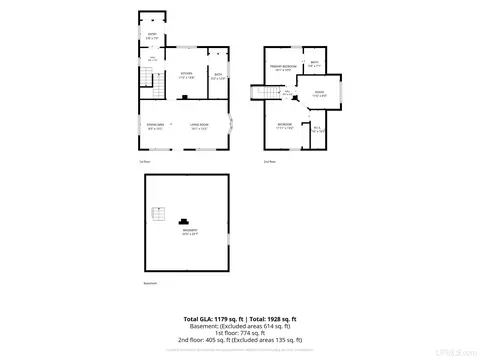 Floorplan - 348 Marquette, Ishpeming, MI 49849 photo 4 of 4