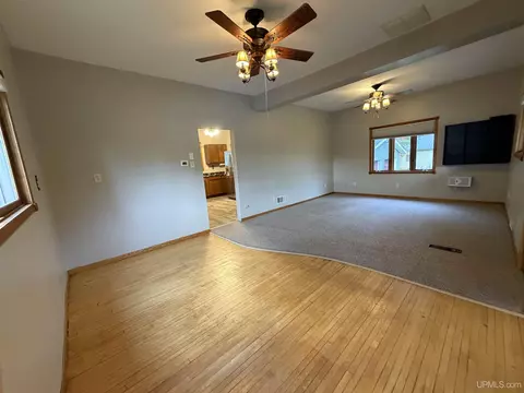 Living - 348 Marquette, Ishpeming, MI 49849 photo 1 of 2