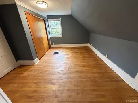 Bedroom - 348 Marquette, Ishpeming, MI 49849 photo 1 of 6