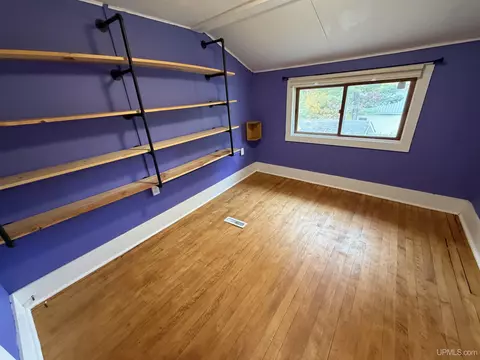 Bedroom - 348 Marquette, Ishpeming, MI 49849 photo 3 of 6