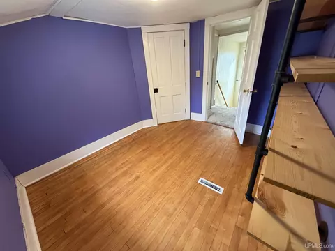 Bedroom - 348 Marquette, Ishpeming, MI 49849 photo 4 of 6