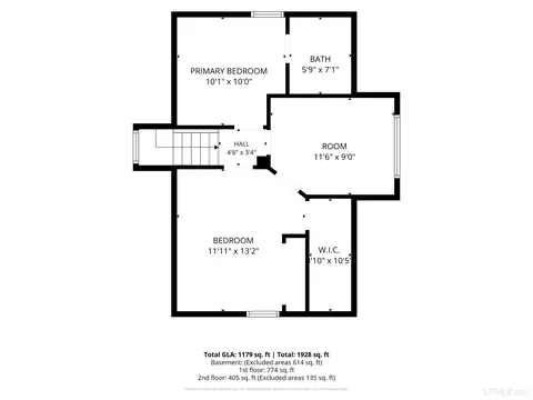 Floorplan - 348 Marquette, Ishpeming, MI 49849 photo 3 of 4