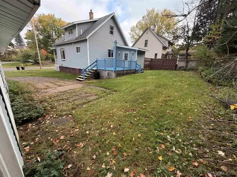 Exterior - 348 Marquette, Ishpeming, MI 49849 photo 8 of 8