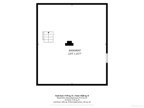 Floorplan - 348 Marquette, Ishpeming, MI 49849 photo 1 of 4