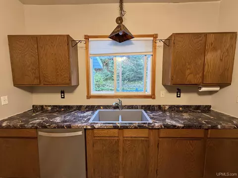 Kitchen - 348 Marquette, Ishpeming, MI 49849 photo 2 of 4