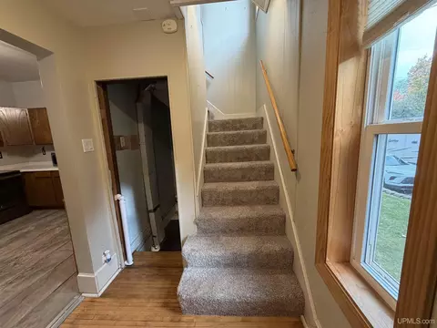 Entry Way - 348 Marquette, Ishpeming, MI 49849 photo 2 of 3