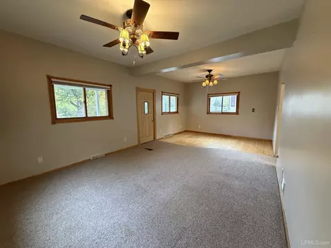Living - 348 Marquette, Ishpeming, MI 49849 photo 2 of 2