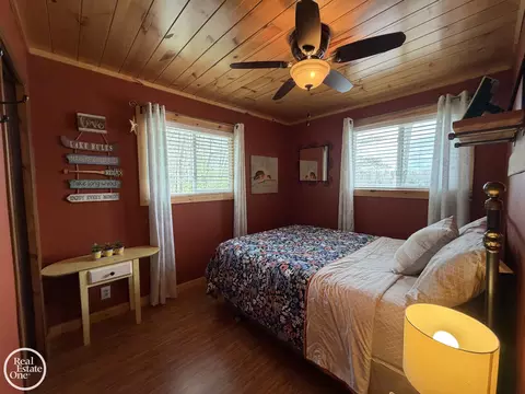 Bedroom - 7840 Beech, Lake, MI 48632 photo 2 of 13