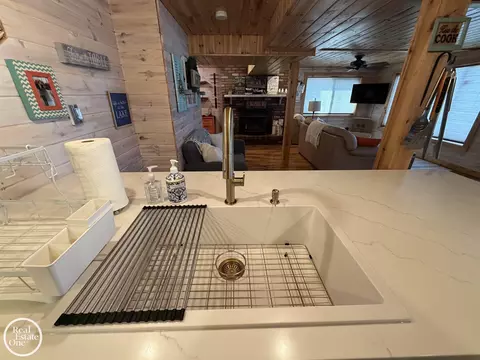 Kitchen - 7840 Beech, Lake, MI 48632 photo 5 of 6