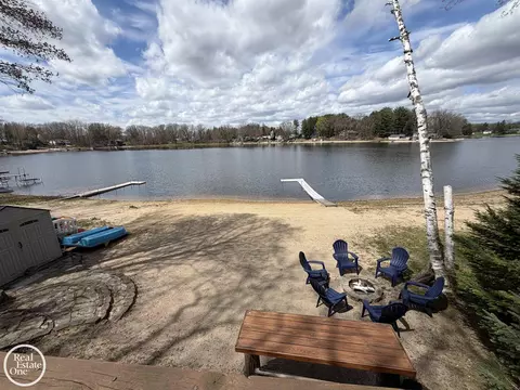 View/Area - 7840 Beech, Lake, MI 48632 photo 2 of 4