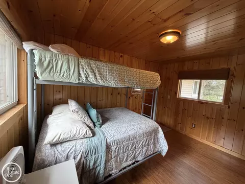Bedroom - 7840 Beech, Lake, MI 48632 photo 7 of 13