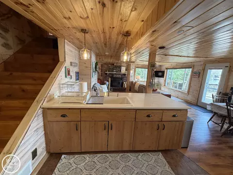 Kitchen - 7840 Beech, Lake, MI 48632 photo 1 of 6