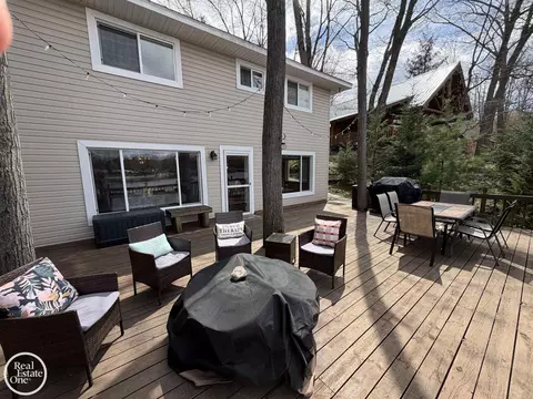 Exterior - 7840 Beech, Lake, MI 48632 photo 8 of 17