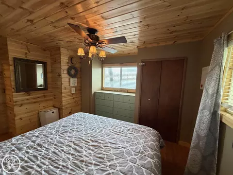 Bedroom - 7840 Beech, Lake, MI 48632 photo 12 of 13