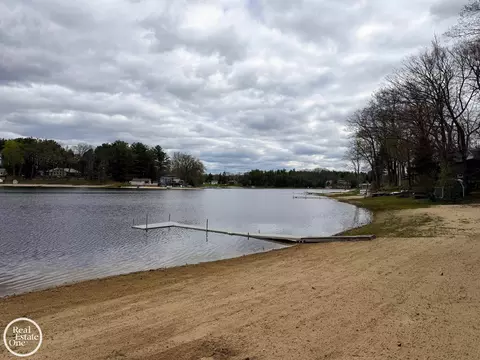 View/Area - 7840 Beech, Lake, MI 48632 photo 3 of 4