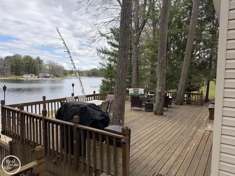 Exterior - 7840 Beech, Lake, MI 48632 photo 2 of 17