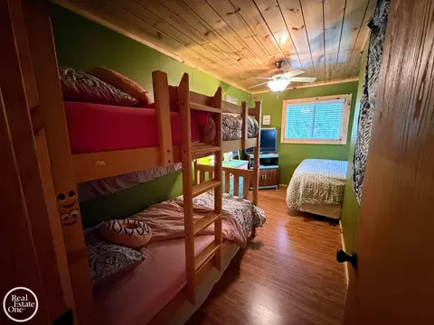 Bedroom - 7840 Beech, Lake, MI 48632 photo 4 of 13
