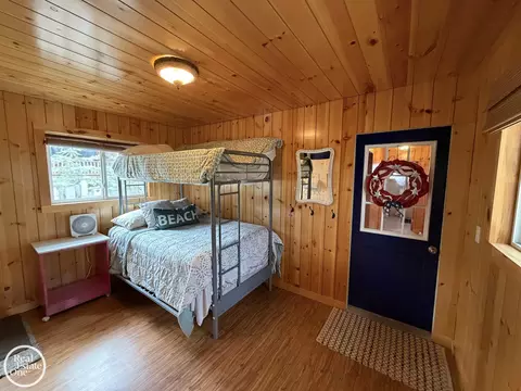 Bedroom - 7840 Beech, Lake, MI 48632 photo 9 of 13