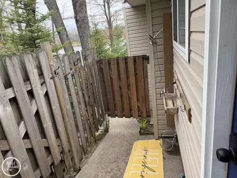 Exterior - 7840 Beech, Lake, MI 48632 photo 15 of 17