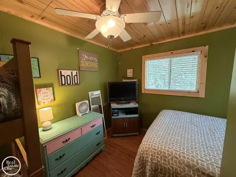 Bedroom - 7840 Beech, Lake, MI 48632 photo 6 of 13