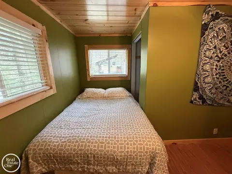 Bedroom - 7840 Beech, Lake, MI 48632 photo 5 of 13