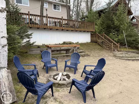 Exterior - 7840 Beech, Lake, MI 48632 photo 12 of 17