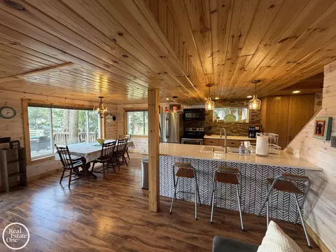Kitchen - 7840 Beech, Lake, MI 48632 photo 6 of 6