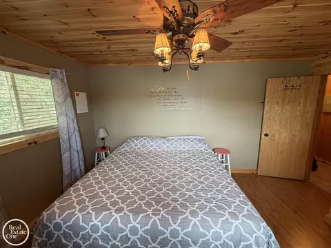 Bedroom - 7840 Beech, Lake, MI 48632 photo 10 of 13