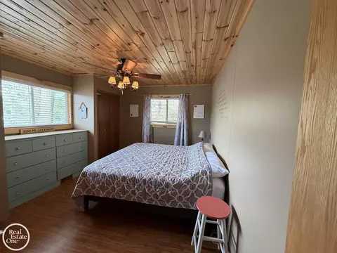 Bedroom - 7840 Beech, Lake, MI 48632 photo 13 of 13