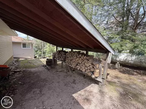 Exterior - 7840 Beech, Lake, MI 48632 photo 16 of 17