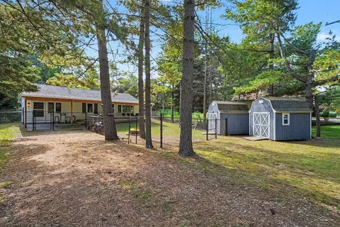 Exterior - 5276 E 31, Au Gres, MI 48703 photo 8 of 8
