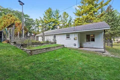 Exterior - 5276 E 31, Au Gres, MI 48703 photo 6 of 8