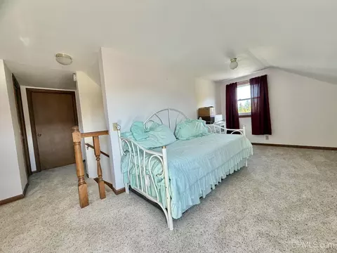Bedroom - w3457 Nelson Lane 385, Powers, MI 49874 photo 2 of 4