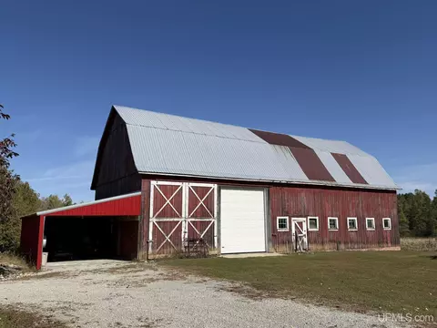 Exterior - w3457 Nelson Lane 385, Powers, MI 49874 photo 6 of 9