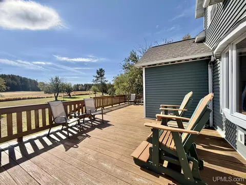 Exterior - w3457 Nelson Lane 385, Powers, MI 49874 photo 3 of 9