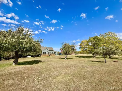 Exterior - w3457 Nelson Lane 385, Powers, MI 49874 photo 9 of 9