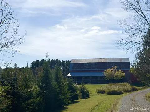 Exterior - w3457 Nelson Lane 385, Powers, MI 49874 photo 5 of 9