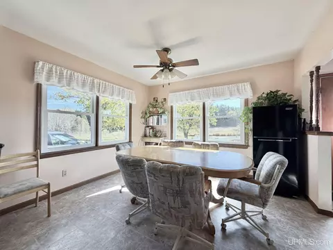 Dining - w3457 Nelson Lane 385, Powers, MI 49874 photo 2 of 2