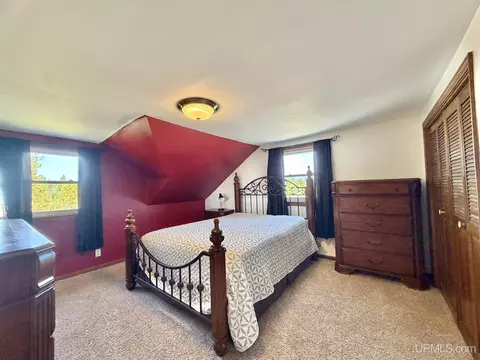 Bedroom - w3457 Nelson Lane 385, Powers, MI 49874 photo 4 of 4