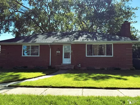 1427 Riverbank, Lincoln Park, MI 48146