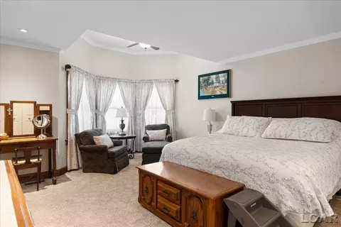 Bedroom - 4207 Crescent Vw, Tecumseh, MI 49286 photo 1 of 8