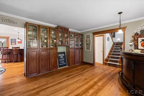 Entry Way - 4207 Crescent Vw, Tecumseh, MI 49286 photo 3 of 11