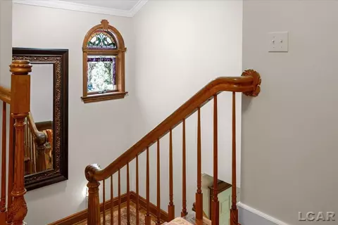 Entry Way - 4207 Crescent Vw, Tecumseh, MI 49286 photo 8 of 11